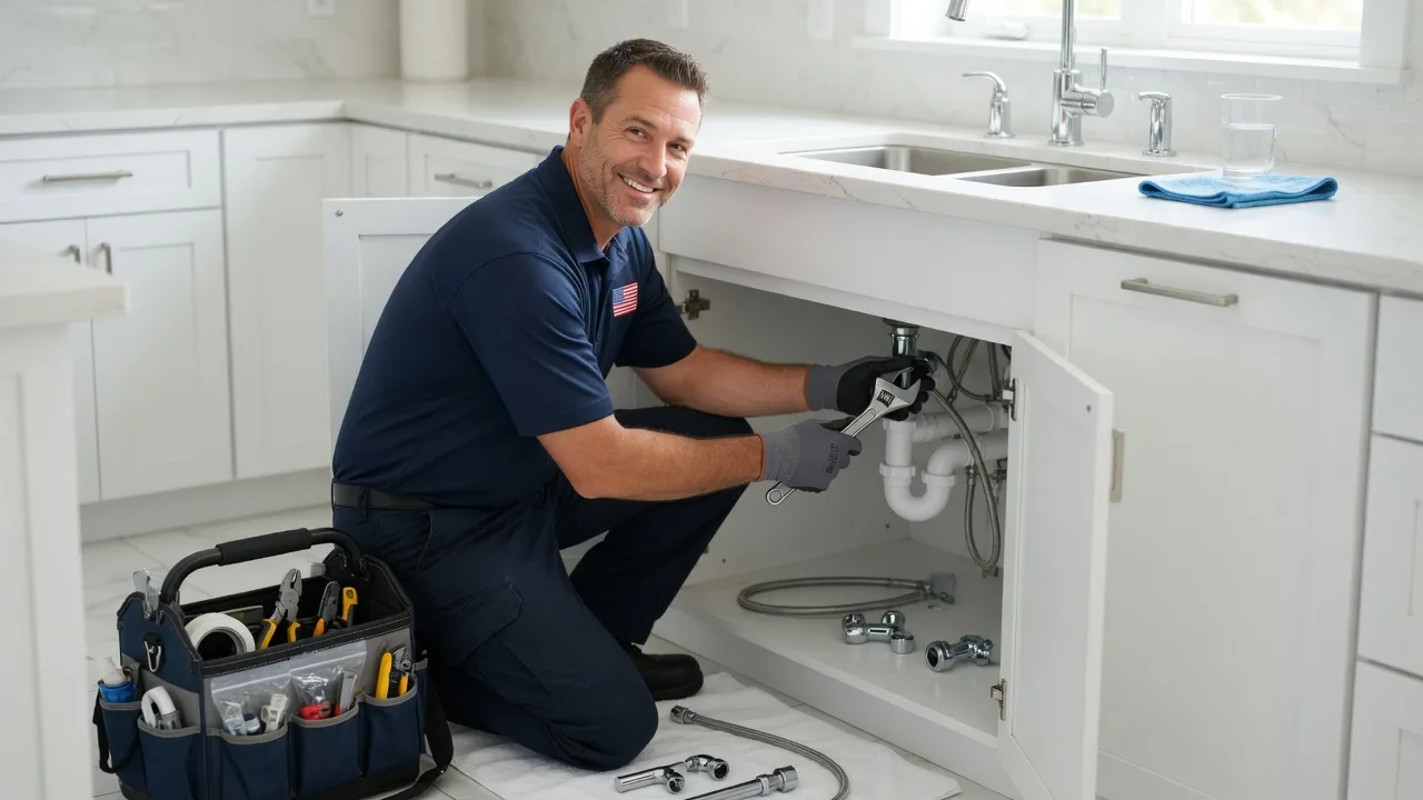 Emergency Plumber in Williamsburg, KY near me